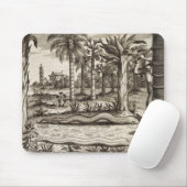 De Stone Snake uit 'China geïllustreerd' door Atha Muismat (Met muis)