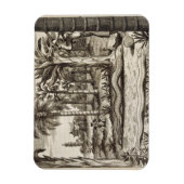 De Stone Snake uit China geïllustreerd door Athan Magneet (Verticaal)