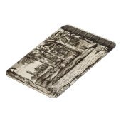 De Stone Snake uit China geïllustreerd door Athan Magneet (Linkerzijde)