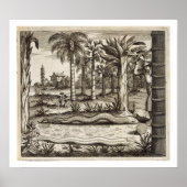 De Stone Snake uit China geïllustreerd door Athan Poster (Voorkant)