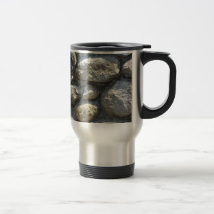 DE STONE WALL TRAVEL MUG REISBEKER