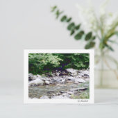 De Stones, c)Sandiish Briefkaart (Staand voorkant)