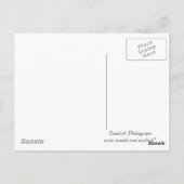 De Stones, c)Sandiish Briefkaart (Achterkant)