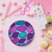 De Stones Papieren Bordje (Feest)