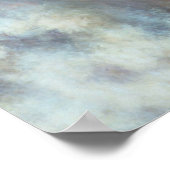 De Storm gedistilleerde dranken van Evelyn De Morg Poster (Hoek)