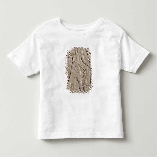 De storm-god Baal met een schroefdop Kinder Shirts (Voorkant)