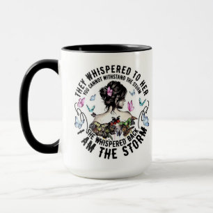 De Storm koffie-Mok Mok