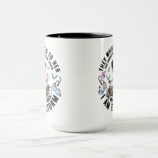 De Storm koffie-Mok Mok (Midden)