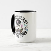 De Storm koffie-Mok Mok (Voorkant links)