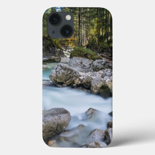 De stortbeek Ramsauer Ache Case-Mate iPhone Case (Achterkant)