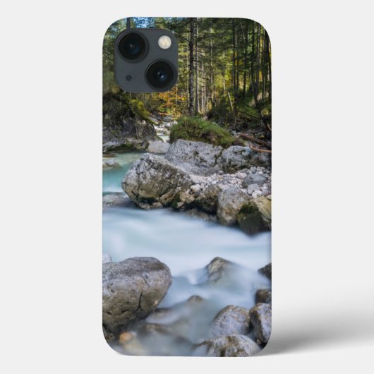 De stortbeek Ramsauer Ache Case-Mate iPhone Case (Achterkant)