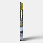 De stortbeek Ramsauer Ache Case-Mate iPhone Case (Achterkant / Links)