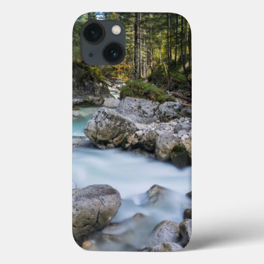 De stortbeek Ramsauer Ache Case-Mate iPhone Case (Achterkant)