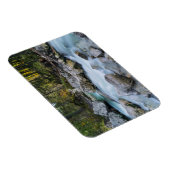 De stortbeek Ramsauer Ache Magneet (Rechterzijde)