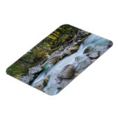 De stortbeek Ramsauer Ache Magneet (Linkerzijde)