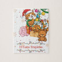 De Stoute Kerstkat