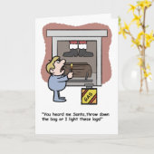 De Stoute Kid Kaart (Gele Bloem)