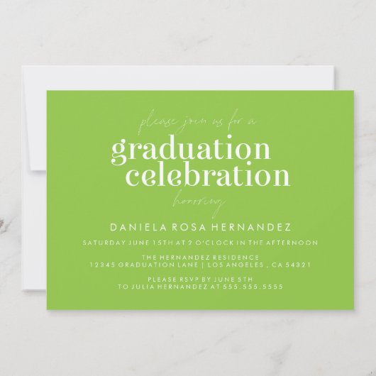 DE STOUTMOEDIGHEID AFSTUDEREN | FOTO AFSTUDEREN UI KAART (Achterkant)