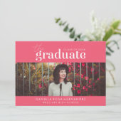 DE STOUTMOEDIGHEID AFSTUDEREN | FOTO AFSTUDEREN UI KAART (Staand voorkant)