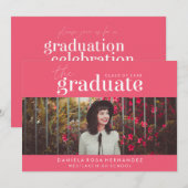 DE STOUTMOEDIGHEID AFSTUDEREN | FOTO AFSTUDEREN UI KAART (Voorkant / Achterkant)