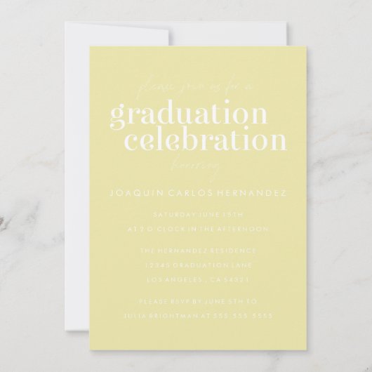 DE STOUTMOEDIGHEID AFSTUDEREN | FOTO AFSTUDEREN UI KAART (Achterkant)