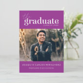 DE STOUTMOEDIGHEID AFSTUDEREN | FOTO AFSTUDEREN UI KAART (Staand voorkant)