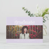 DE STOUTMOEDIGHEID AFSTUDEREN | FOTO AFSTUDEREN UI KAART (Staand voorkant)