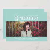 DE STOUTMOEDIGHEID AFSTUDEREN | FOTO AFSTUDEREN UI KAART (Voorkant / Achterkant)