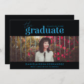 DE STOUTMOEDIGHEID AFSTUDEREN | FOTO AFSTUDEREN UI KAART (Voorkant / Achterkant)