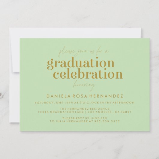 DE STOUTMOEDIGHEID AFSTUDEREN | FOTO AFSTUDEREN UI KAART (Achterkant)