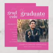 DE STOUTMOEDIGHEID AFSTUDEREN | FOTO AFSTUDEREN UI KAART (Voorkant / Achterkant)