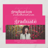 DE STOUTMOEDIGHEID AFSTUDEREN | FOTO AFSTUDEREN UI KAART (Voorkant / Achterkant)