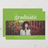 DE STOUTMOEDIGHEID AFSTUDEREN | FOTO AFSTUDEREN UI KAART (Voorkant / Achterkant)