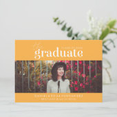 DE STOUTMOEDIGHEID AFSTUDEREN | FOTO AFSTUDEREN UI KAART (Staand voorkant)