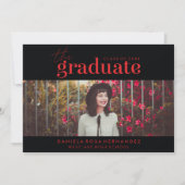 DE STOUTMOEDIGHEID AFSTUDEREN | FOTO AFSTUDEREN UI KAART (Voorkant)