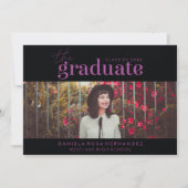 DE STOUTMOEDIGHEID AFSTUDEREN | FOTO AFSTUDEREN UI KAART (Voorkant)