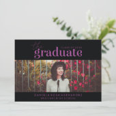 DE STOUTMOEDIGHEID AFSTUDEREN | FOTO AFSTUDEREN UI KAART (Staand voorkant)