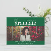 DE STOUTMOEDIGHEID AFSTUDEREN | FOTO AFSTUDEREN UI KAART (Staand voorkant)