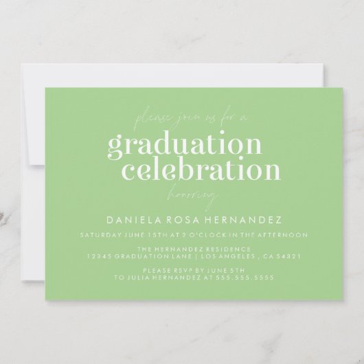 DE STOUTMOEDIGHEID AFSTUDEREN | FOTO AFSTUDEREN UI KAART (Achterkant)