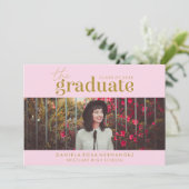 DE STOUTMOEDIGHEID AFSTUDEREN | FOTO AFSTUDEREN UI KAART (Staand voorkant)