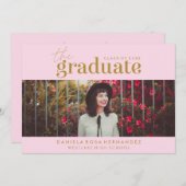 DE STOUTMOEDIGHEID AFSTUDEREN | FOTO AFSTUDEREN UI KAART (Voorkant / Achterkant)