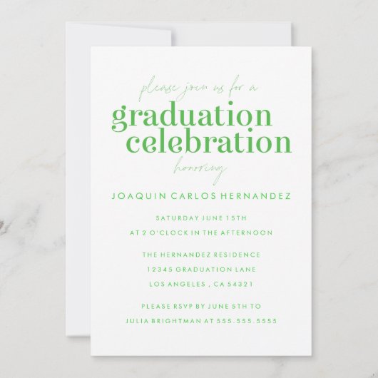 DE STOUTMOEDIGHEID AFSTUDEREN | FOTO AFSTUDEREN UI KAART (Achterkant)