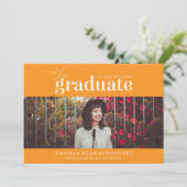 DE STOUTMOEDIGHEID AFSTUDEREN | FOTO AFSTUDEREN UI KAART (Staand voorkant)