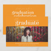 DE STOUTMOEDIGHEID AFSTUDEREN | FOTO AFSTUDEREN UI KAART (Voorkant / Achterkant)