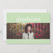 DE STOUTMOEDIGHEID AFSTUDEREN | FOTO AFSTUDEREN UI KAART (Voorkant)