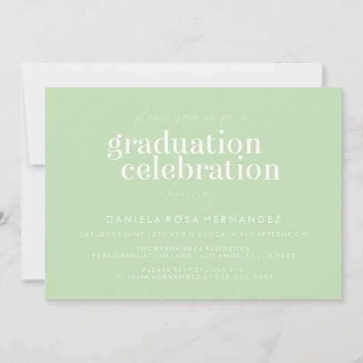 DE STOUTMOEDIGHEID AFSTUDEREN | FOTO AFSTUDEREN UI KAART (Achterkant)