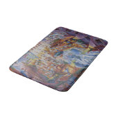 De straat komt in het Parlement terecht - Umberto  Badmat (Gekanteld)