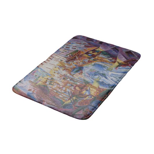 De straat komt in het Parlement terecht - Umberto Badmat (Gekanteld)