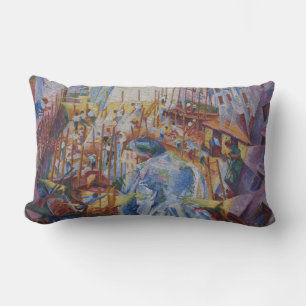 De straat komt in het Parlement terecht - Umberto  Kussen