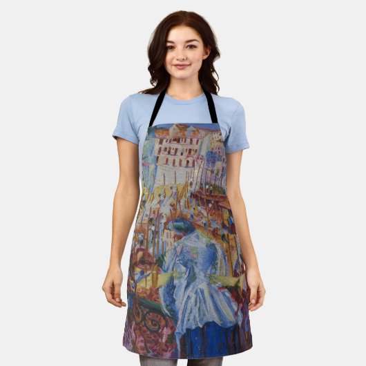 De straat komt in het Parlement terecht - Umberto  Schort (Gedragen)